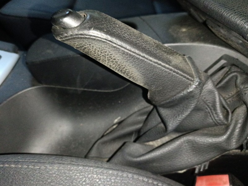 Recambio de palanca freno de mano para bmw x3 (e83) 3.0 d referencia OEM IAM   