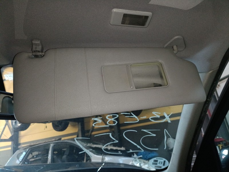 Recambio de parasol derecho para bmw x3 (e83) 3.0 d referencia OEM IAM   