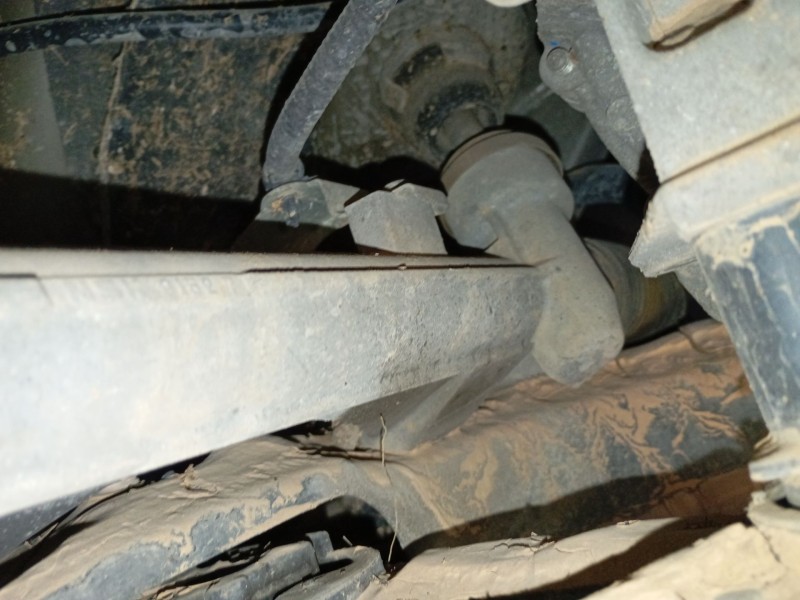 Recambio de cremallera direccion para nissan juke (f15) 1.5 dci referencia OEM IAM   