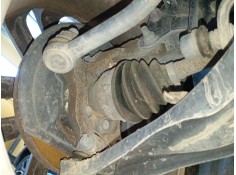 Recambio de mangueta delantera izquierda para nissan juke (f15) 1.5 dci referencia OEM IAM   