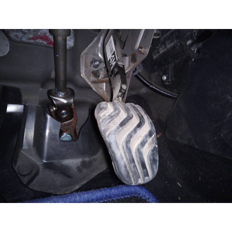 Recambio de pedal freno para nissan qashqai (j11) acenta referencia OEM IAM   