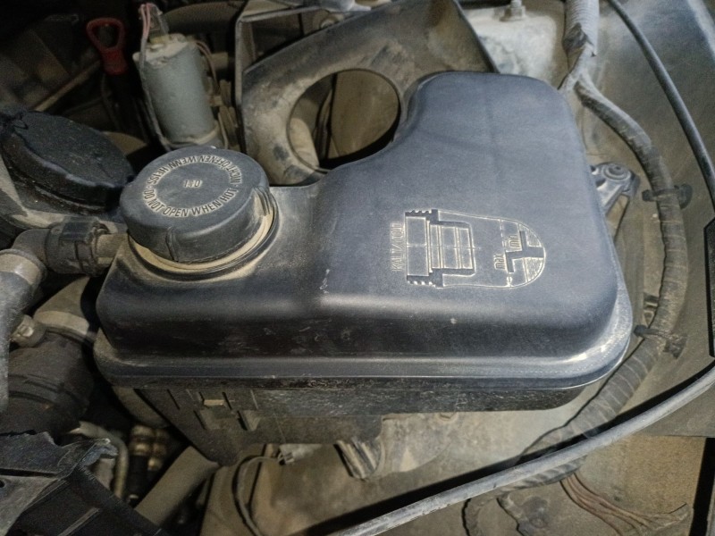 Recambio de deposito expansion para bmw x3 (e83) 3.0 d referencia OEM IAM   