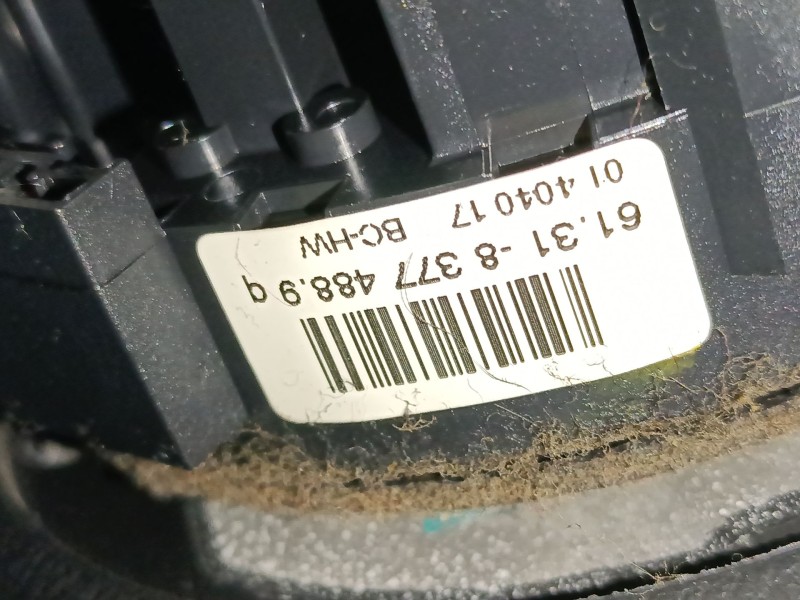 Recambio de anillo airbag para bmw x3 (e83) 3.0 d referencia OEM IAM   