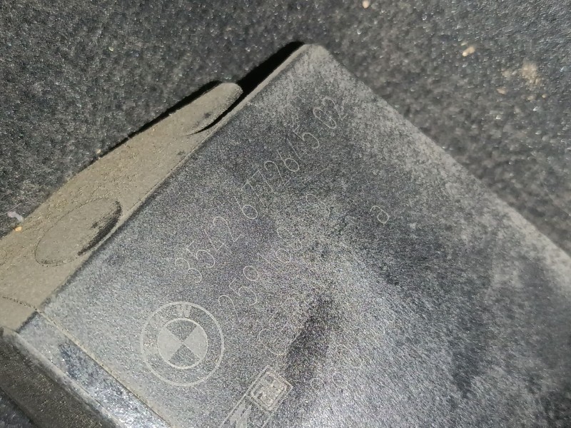 Recambio de pedal acelerador para bmw x3 (e83) 3.0 d referencia OEM IAM   