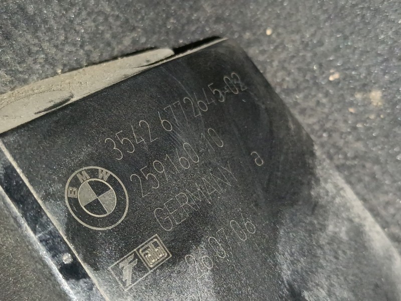 Recambio de pedal acelerador para bmw x3 (e83) 3.0 d referencia OEM IAM   