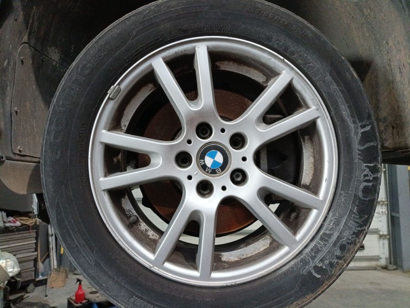 Recambio de llanta para bmw x3 (e83) 3.0 d referencia OEM IAM 235/55/17  