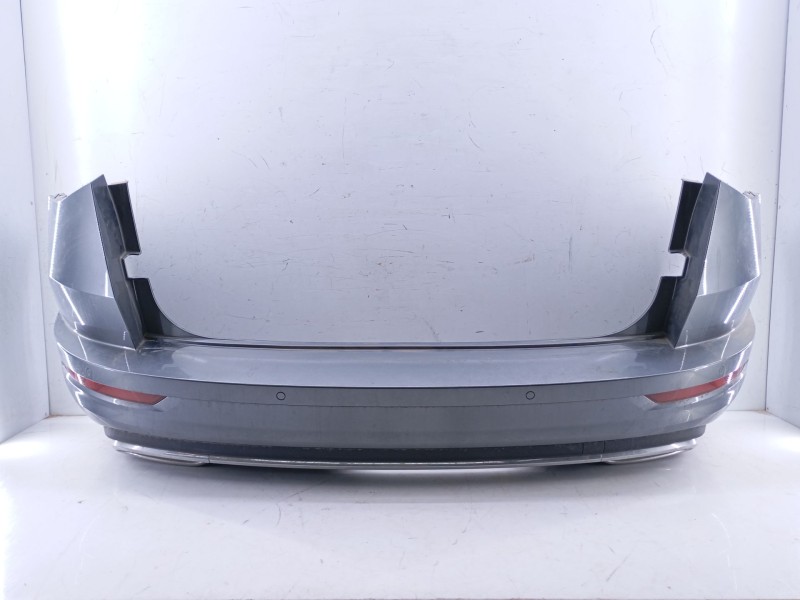 Recambio de paragolpes trasero para skoda karoq (nu7, nd7) 1.5 tsi referencia OEM IAM   