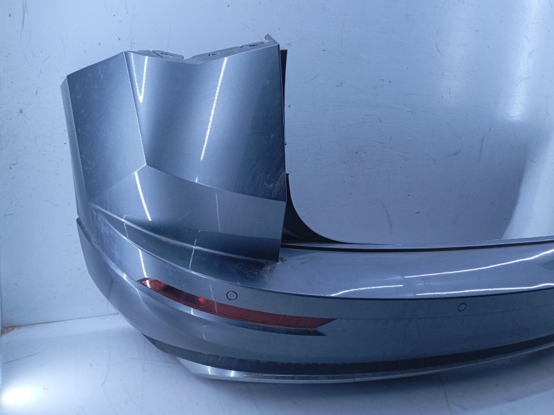 Recambio de paragolpes trasero para skoda karoq (nu7, nd7) 1.5 tsi referencia OEM IAM   