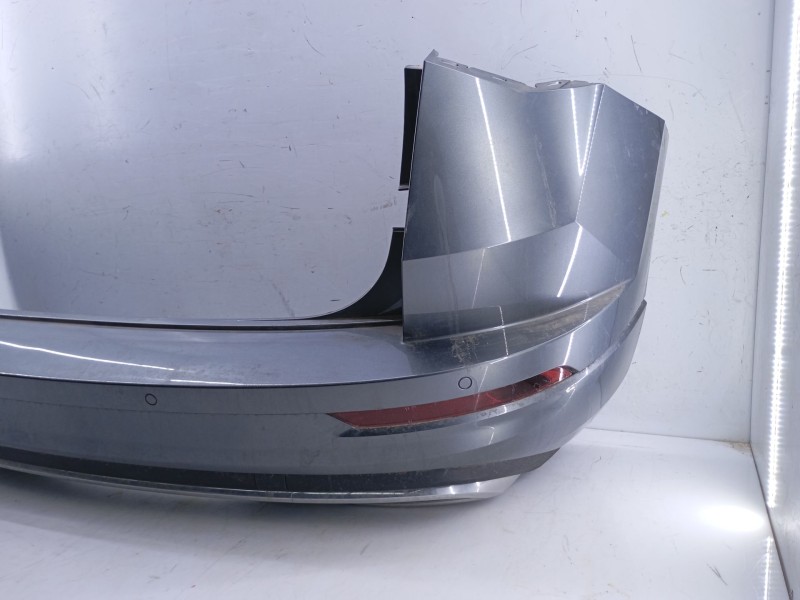 Recambio de paragolpes trasero para skoda karoq (nu7, nd7) 1.5 tsi referencia OEM IAM   