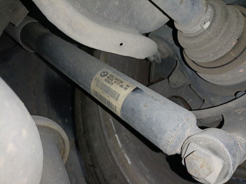 Recambio de amortiguador trasero izquierdo para bmw x3 (e83) 3.0 d referencia OEM IAM 3413789  