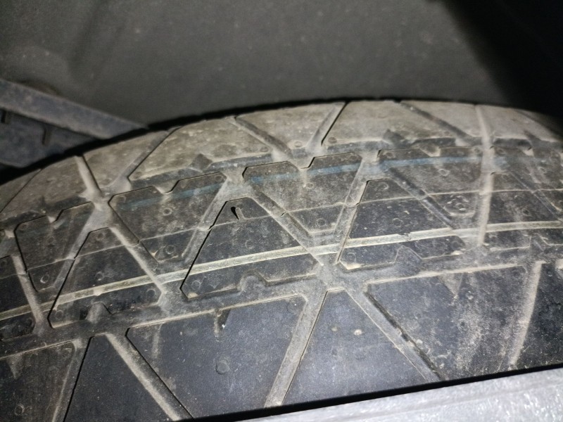 Recambio de neumatico repuesto para bmw x3 (e83) 3.0 d referencia OEM IAM   