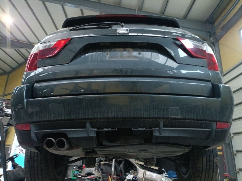 Recambio de paragolpes trasero para bmw x3 (e83) 3.0 d referencia OEM IAM   