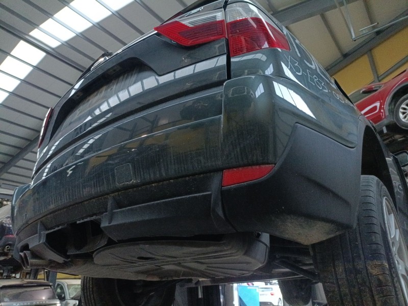 Recambio de paragolpes trasero para bmw x3 (e83) 3.0 d referencia OEM IAM   