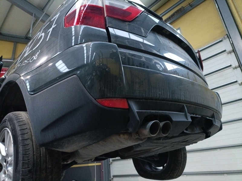 Recambio de paragolpes trasero para bmw x3 (e83) 3.0 d referencia OEM IAM   