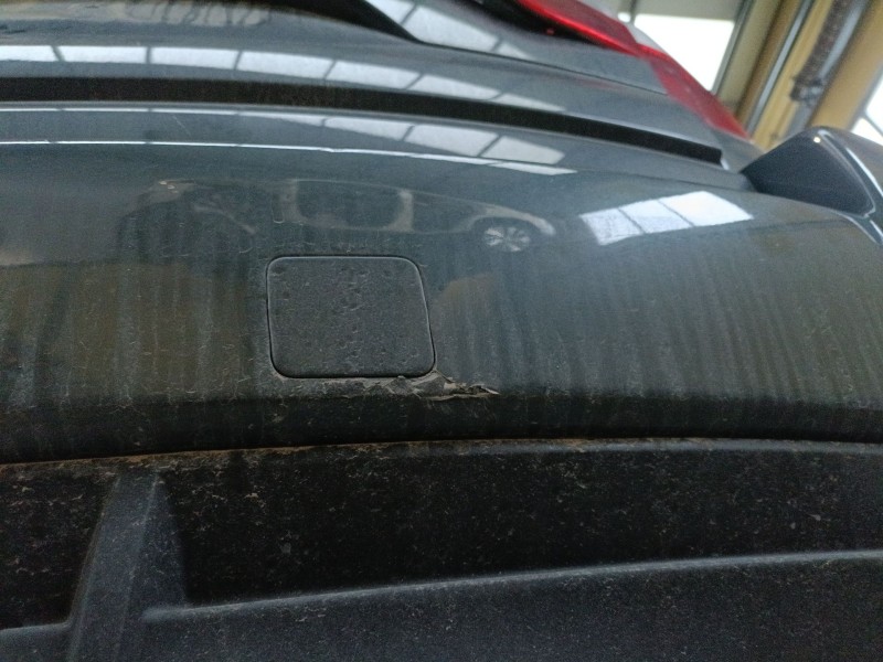 Recambio de paragolpes trasero para bmw x3 (e83) 3.0 d referencia OEM IAM   