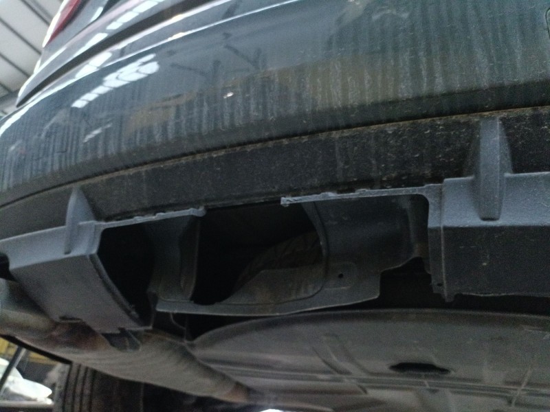 Recambio de paragolpes trasero para bmw x3 (e83) 3.0 d referencia OEM IAM   