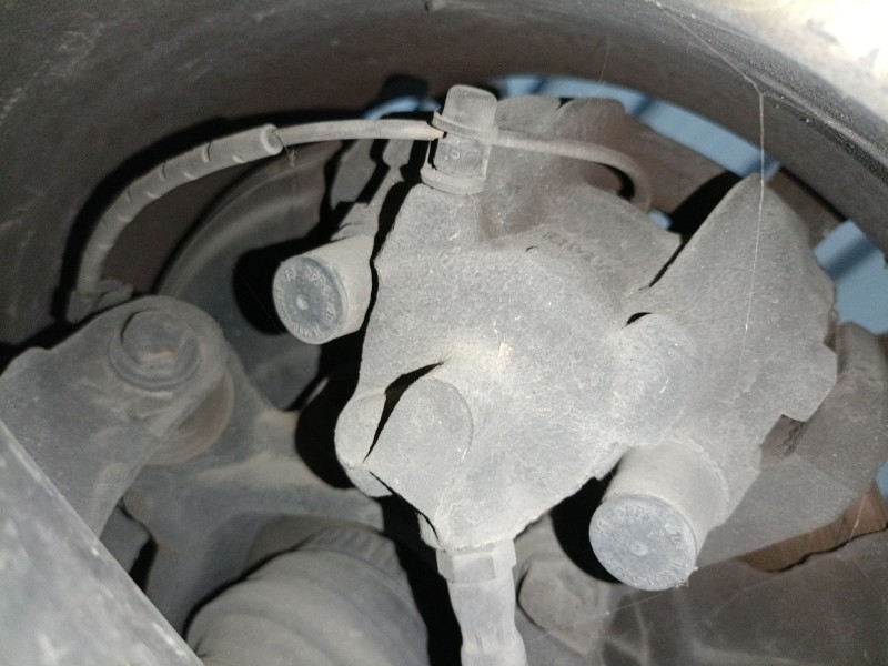 Recambio de pinza freno trasera derecha para bmw x3 (e83) 3.0 d referencia OEM IAM   