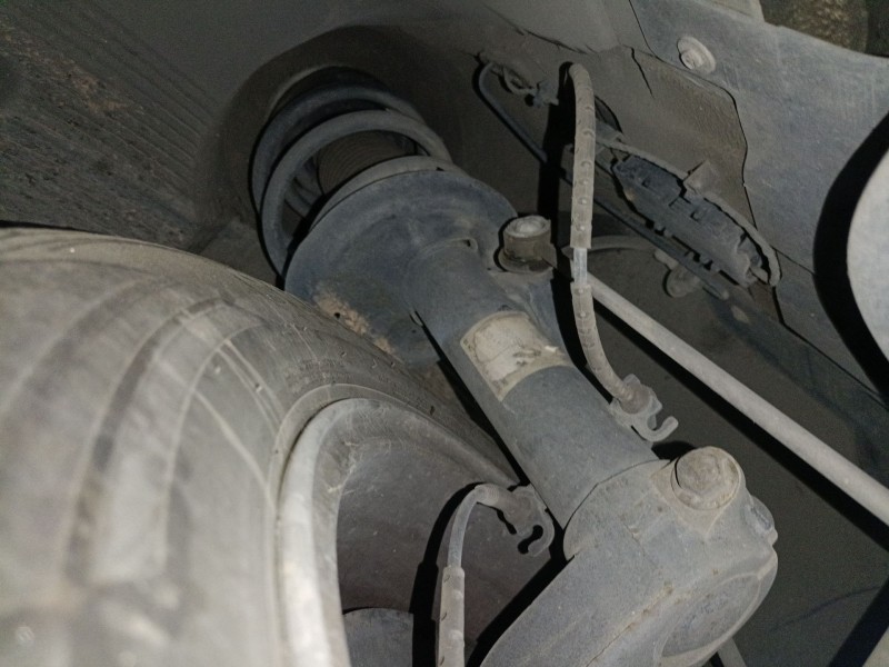 Recambio de amortiguador delantero derecho para bmw x3 (e83) 3.0 d referencia OEM IAM   