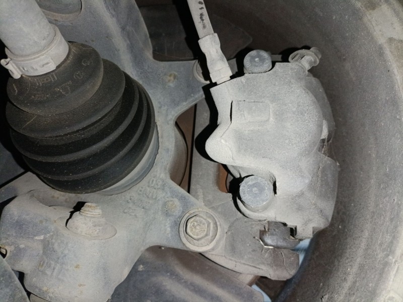 Recambio de pinza freno delantera derecha para bmw x3 (e83) 3.0 d referencia OEM IAM   