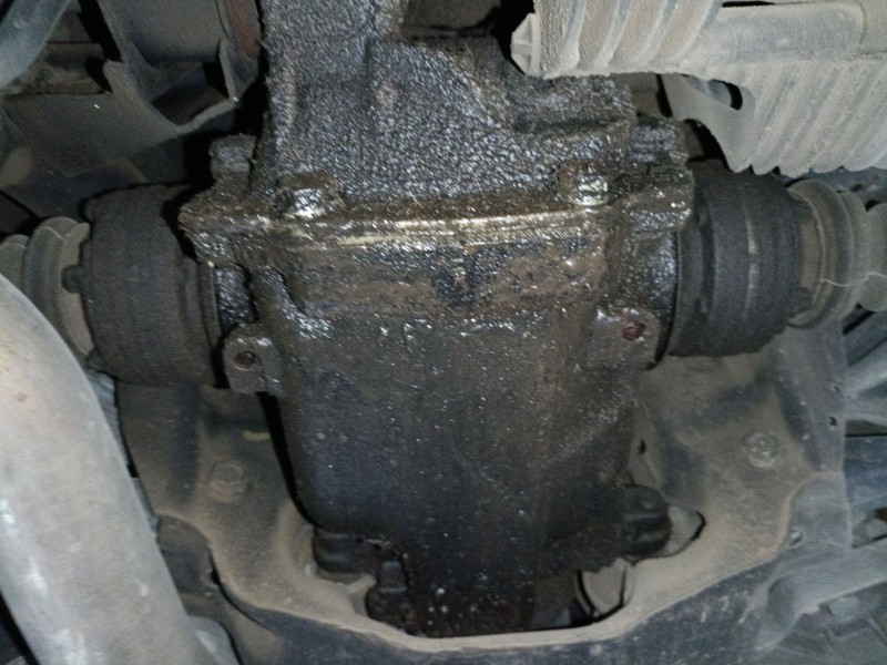 Recambio de diferencial trasero para bmw x3 (e83) 3.0 d referencia OEM IAM   