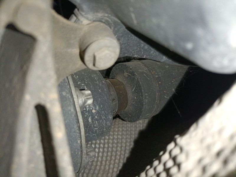 Recambio de transmision central para bmw x3 (e83) 3.0 d referencia OEM IAM   