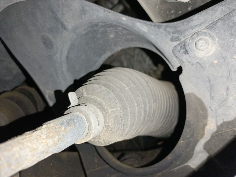 Recambio de cremallera direccion para bmw x3 (e83) 3.0 d referencia OEM IAM   