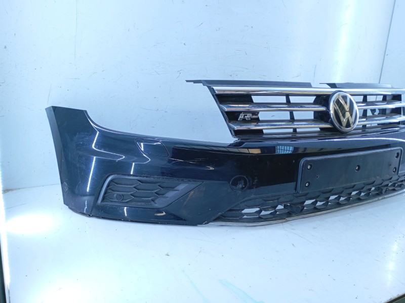 Recambio de paragolpes delantero para volkswagen tiguan (ad1, ax1) 2.0 tdi referencia OEM IAM   