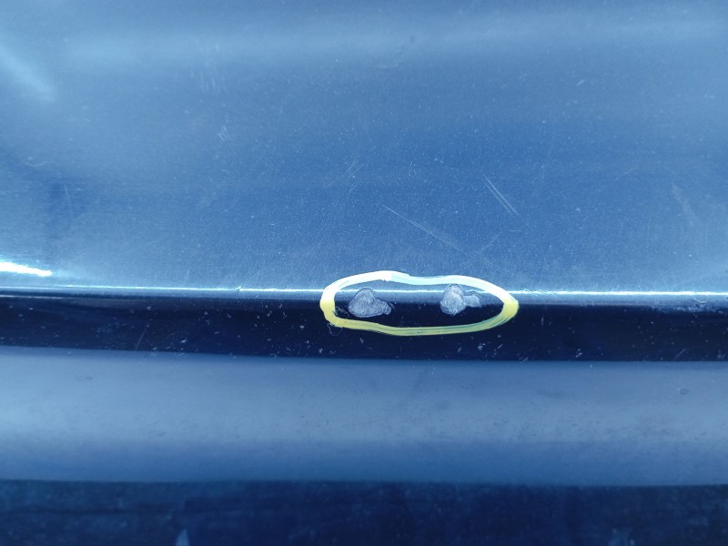 Recambio de paragolpes trasero para volkswagen tiguan (ad1, ax1) 2.0 tdi referencia OEM IAM   