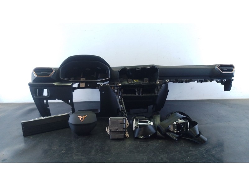 Recambio de kit airbag para cupra formentor (kmp) 2.0 tdi referencia OEM IAM 5QS959655R  