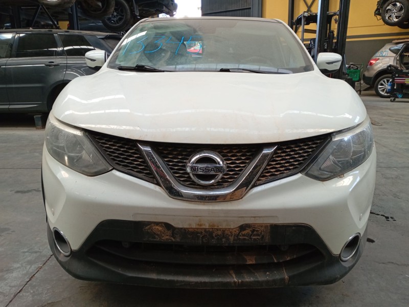 nissan qashqai ii (j11, j11_) del año 2014