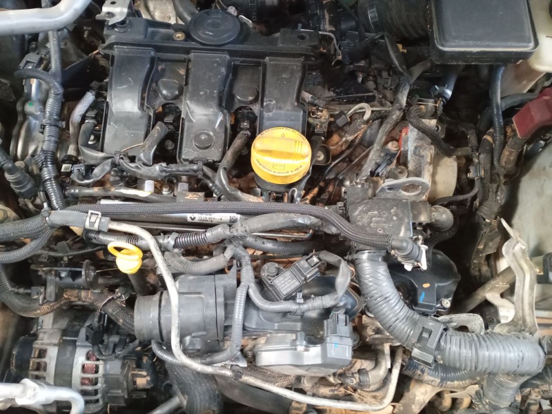 nissan qashqai ii (j11, j11_) del año 2014