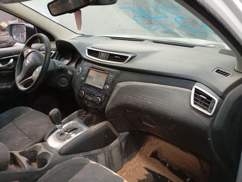 nissan qashqai ii (j11, j11_) del año 2014