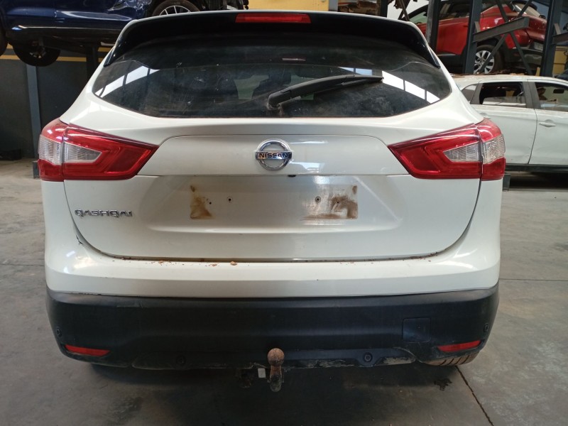 nissan qashqai ii (j11, j11_) del año 2014