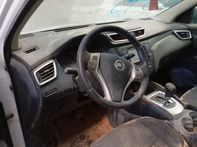 nissan qashqai ii (j11, j11_) del año 2014