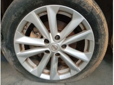 Recambio de llanta para nissan qashqai ii (j11, j11_) 1.6 dci referencia OEM IAM 215/60/17  