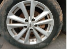 Recambio de llanta para nissan qashqai ii (j11, j11_) 1.6 dci referencia OEM IAM 215/60/17  