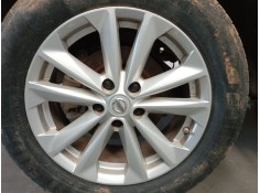Recambio de llanta para nissan qashqai ii (j11, j11_) 1.6 dci referencia OEM IAM 215/60/17  