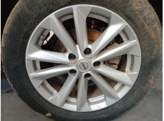 Recambio de llanta para nissan qashqai ii (j11, j11_) 1.6 dci referencia OEM IAM 215/60/17  