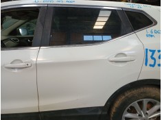 Recambio de puerta trasera izquierda para nissan qashqai ii (j11, j11_) 1.6 dci referencia OEM IAM   