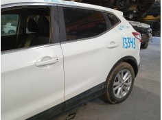 Recambio de puerta trasera izquierda para nissan qashqai ii (j11, j11_) 1.6 dci referencia OEM IAM    2