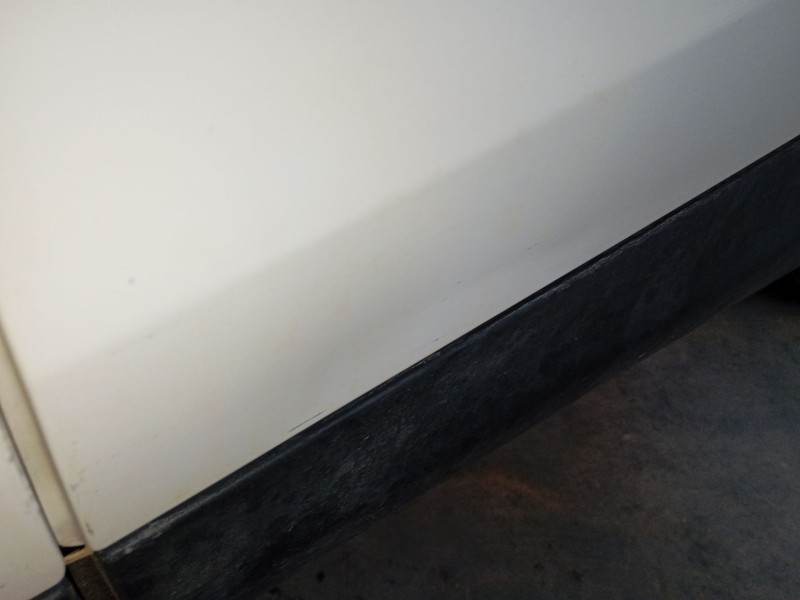 Recambio de puerta trasera izquierda para nissan qashqai ii (j11, j11_) 1.6 dci referencia OEM IAM   