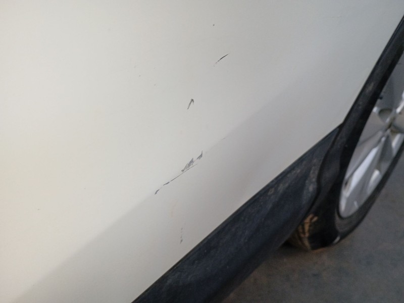 Recambio de puerta trasera izquierda para nissan qashqai ii (j11, j11_) 1.6 dci referencia OEM IAM   