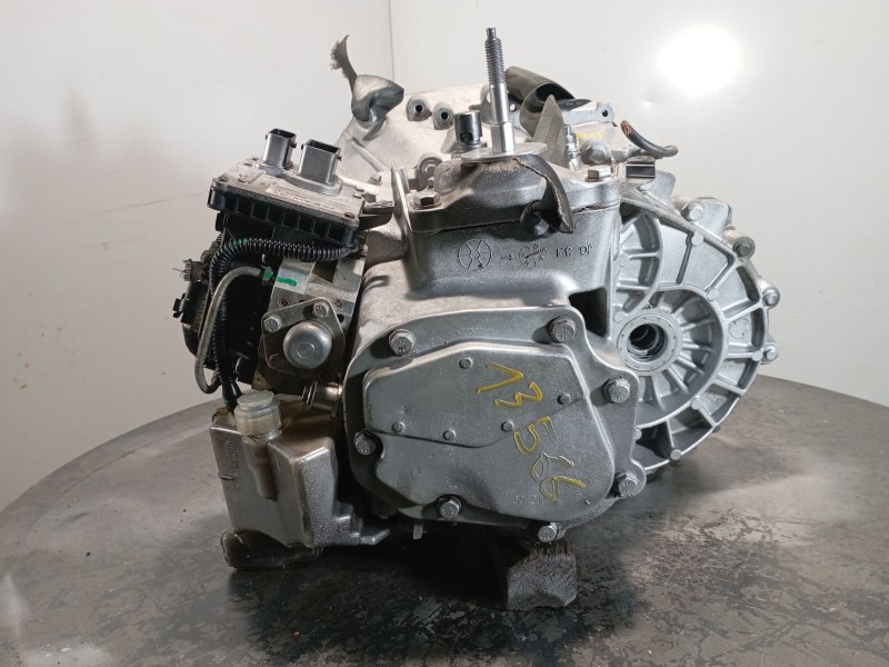Recambio de caja cambios para citroën c4 grand picasso i (ua_) 1.6 hdi referencia OEM IAM 20DS50  M1-B2-119