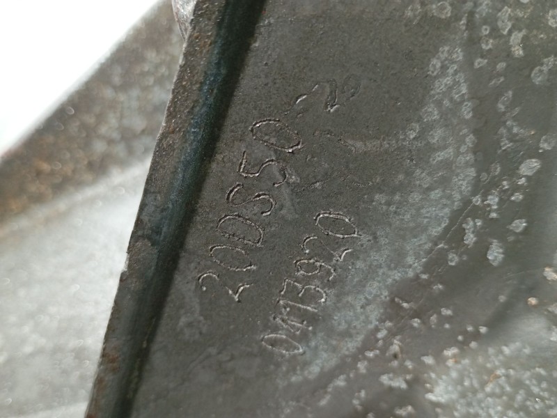 Recambio de caja cambios para citroën c4 grand picasso i (ua_) 1.6 hdi referencia OEM IAM 20DS50  M1-B2-119