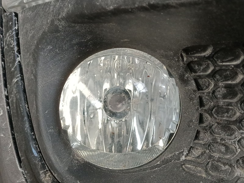 Recambio de faro antiniebla derecho para jeep compass (mp, m6, mv, m7) 1.4 multiair referencia OEM IAM   