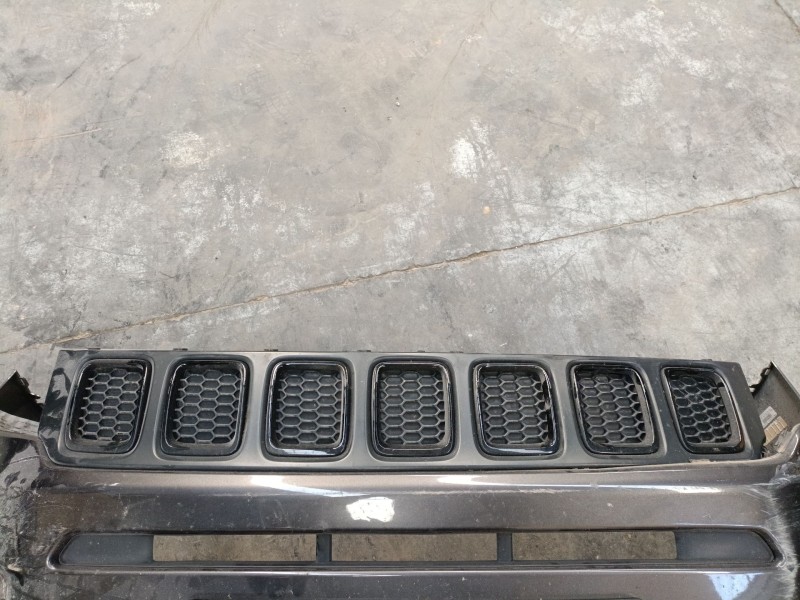 Recambio de rejilla delantera para jeep compass (mp, m6, mv, m7) 1.4 multiair referencia OEM IAM   