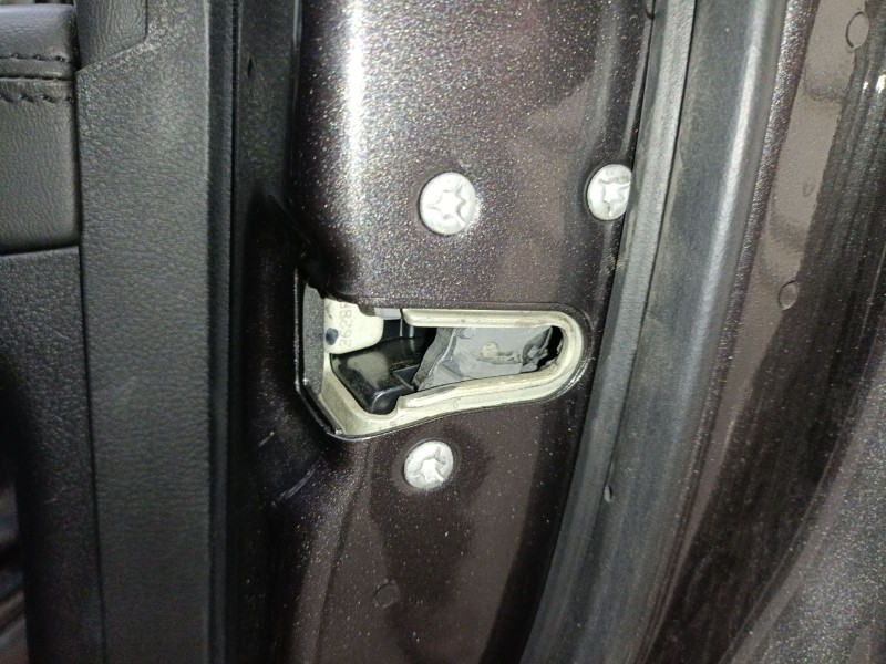 Recambio de cerradura puerta delantera derecha para jeep compass (mp, m6, mv, m7) 1.4 multiair referencia OEM IAM   