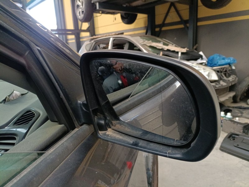 Recambio de retrovisor derecho electrico para jeep compass (mp, m6, mv, m7) 1.4 multiair referencia OEM IAM   