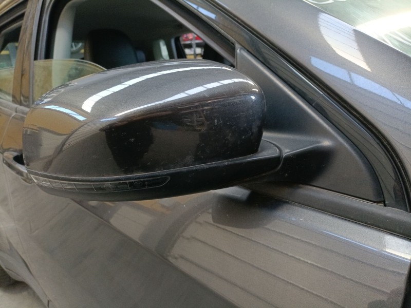 Recambio de retrovisor derecho electrico para jeep compass (mp, m6, mv, m7) 1.4 multiair referencia OEM IAM   