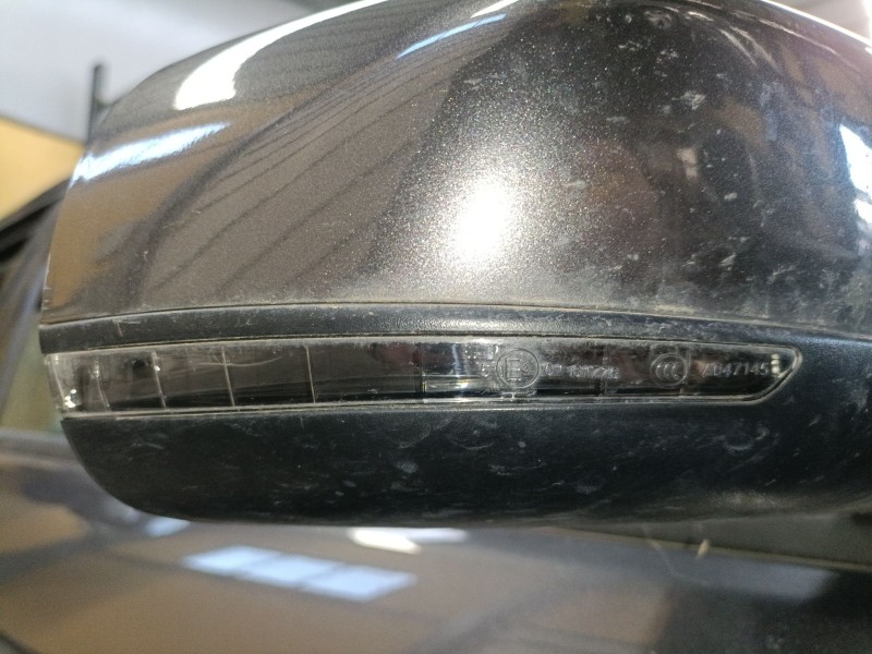 Recambio de retrovisor derecho electrico para jeep compass (mp, m6, mv, m7) 1.4 multiair referencia OEM IAM   